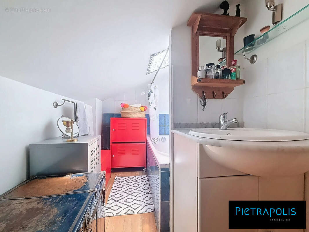 Appartement à LYON-3E