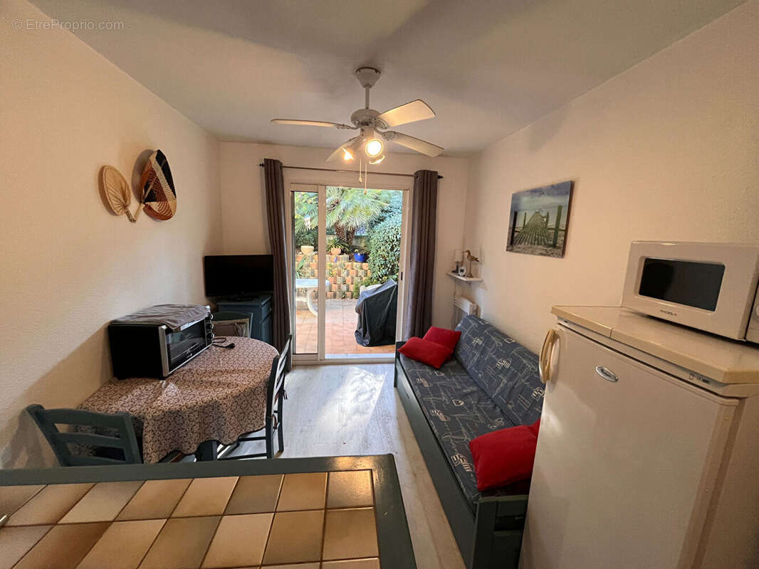 Appartement à SANARY-SUR-MER