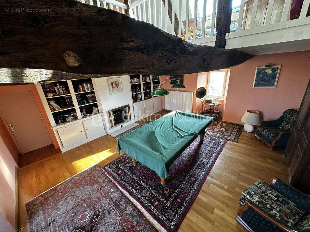 Maison ancienne en pierre du XVIIIe siècle - photo 11