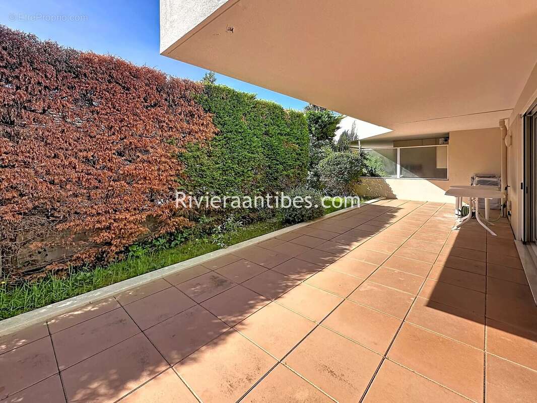 Appartement à ANTIBES