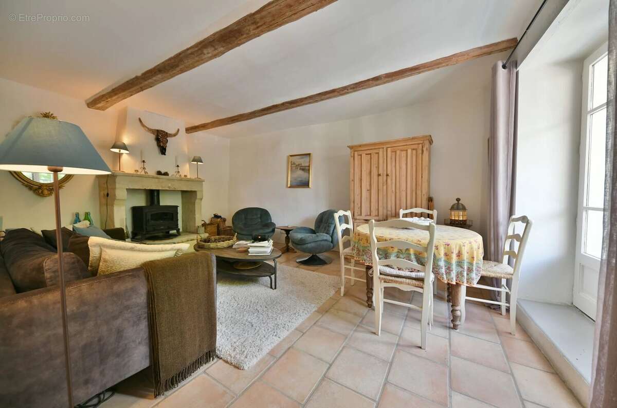 Maison à UZES