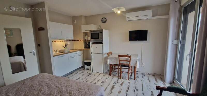 Appartement à vendre 1 pièces BARBOTAN LES THERMES (32) - photo 4
