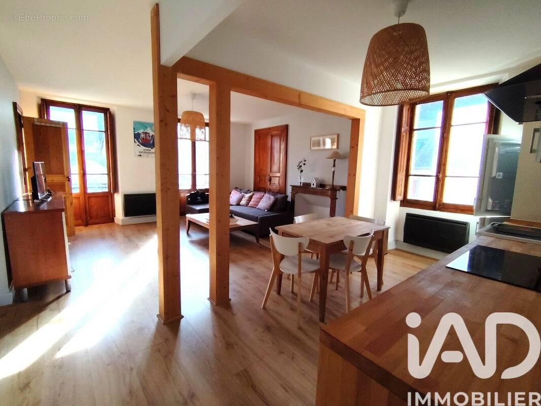 Photo 1 - Appartement à BAGNERES-DE-LUCHON