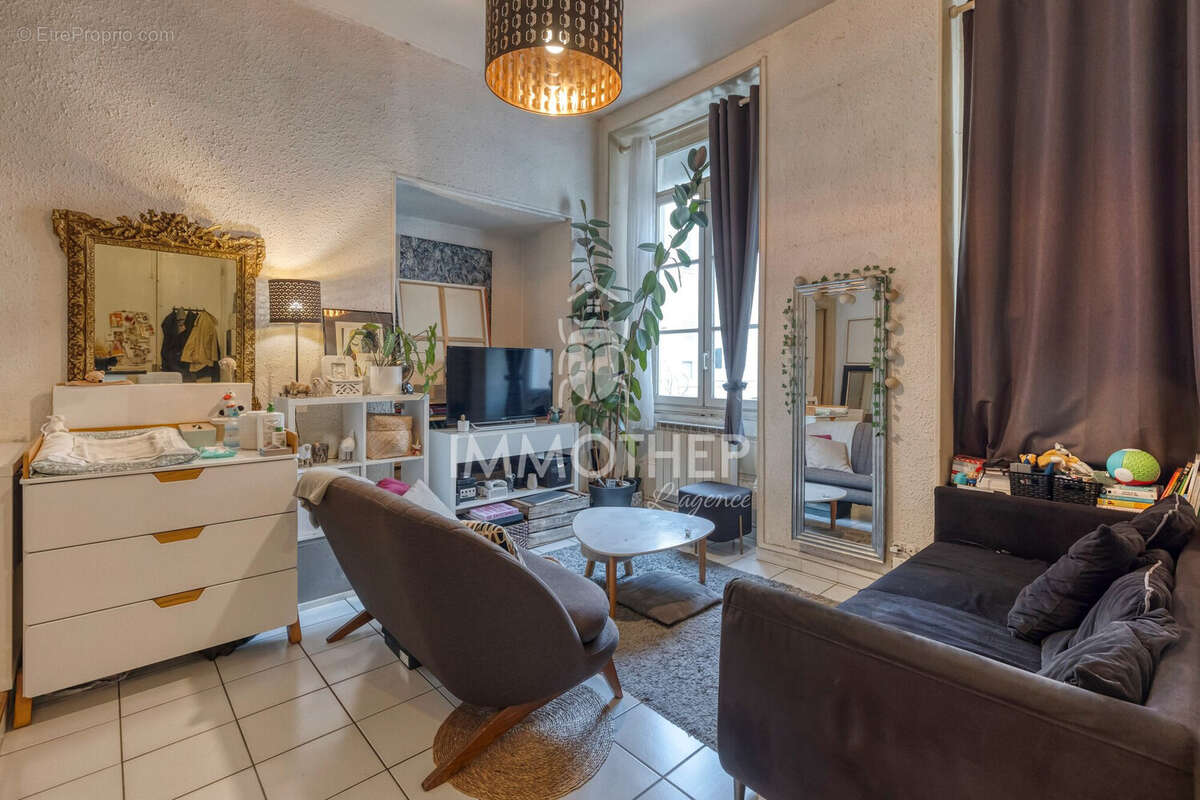 Appartement à GRENOBLE