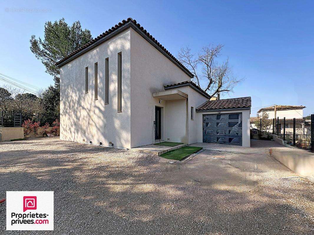 Maison à BRIGNOLES