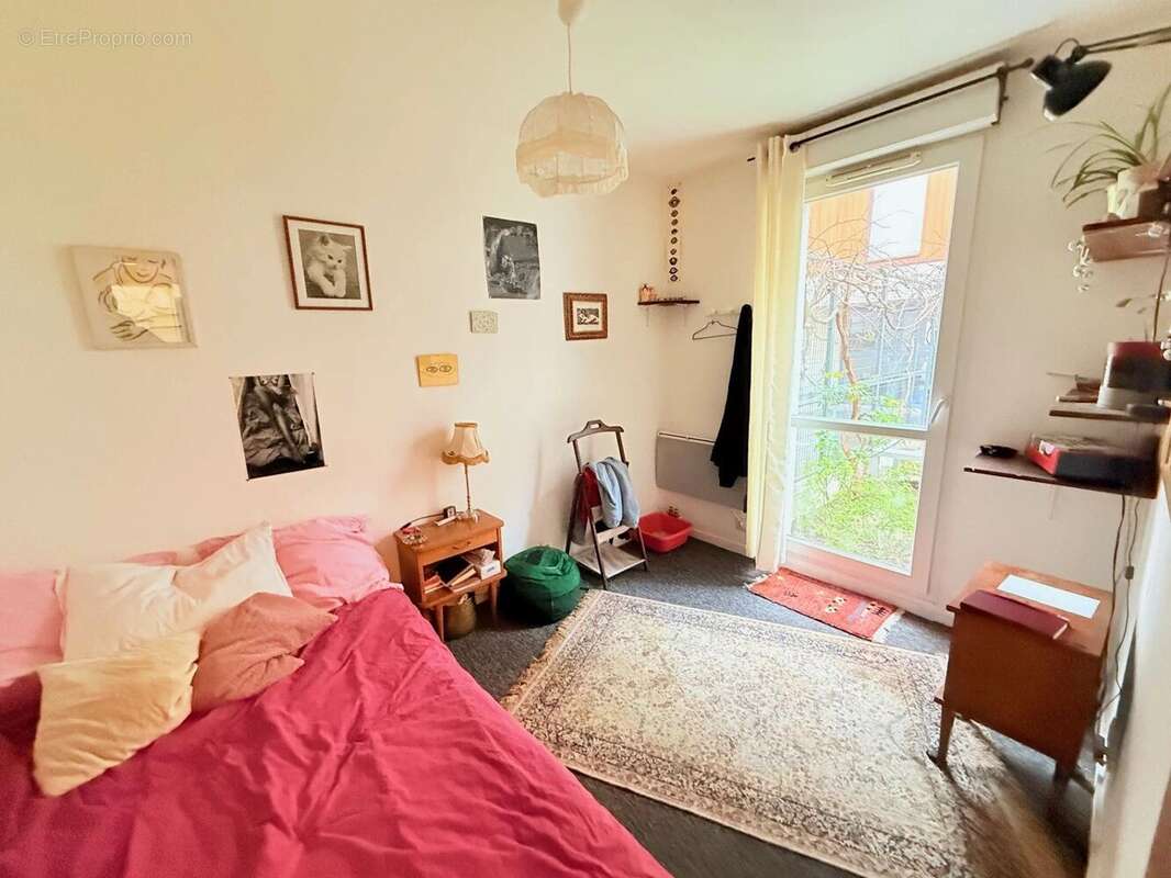 Appartement à SAINT-DENIS