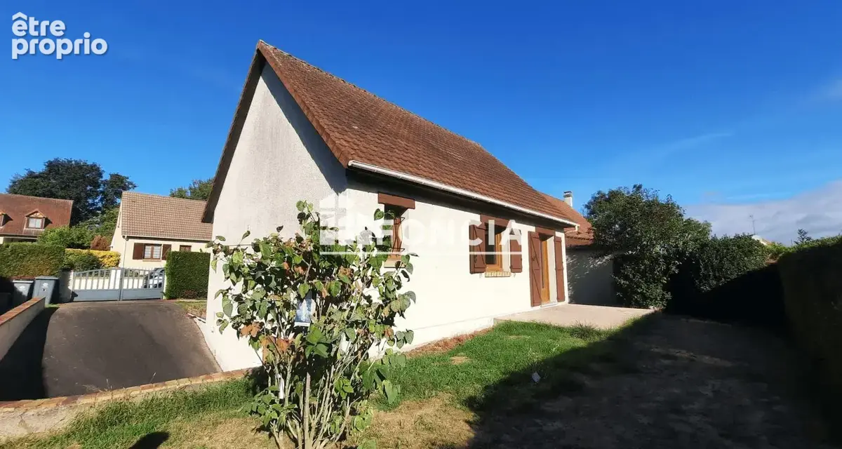 Maison individuelle à Saint-Étienne-du-Rouvray – 3 chambres – Sous-sol complet – Jardin 404 m² - photo 11