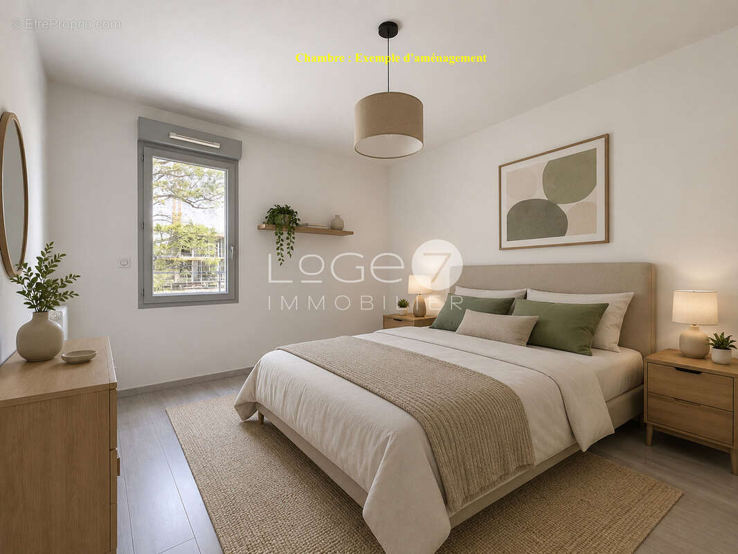 Appartement à LARMOR-PLAGE