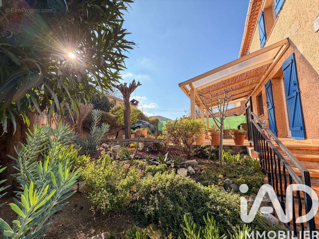 Photo 4 - Maison à AUBAGNE