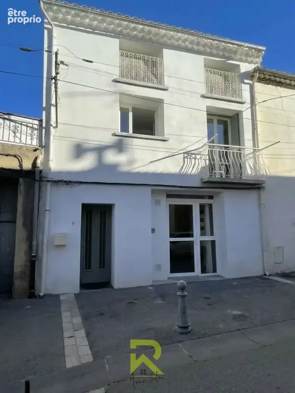 Maison de caractère avec studio indépendant à Pinet (34) - photo 1