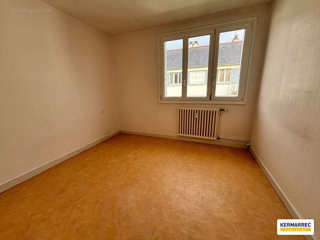 Appartement à VITRE
