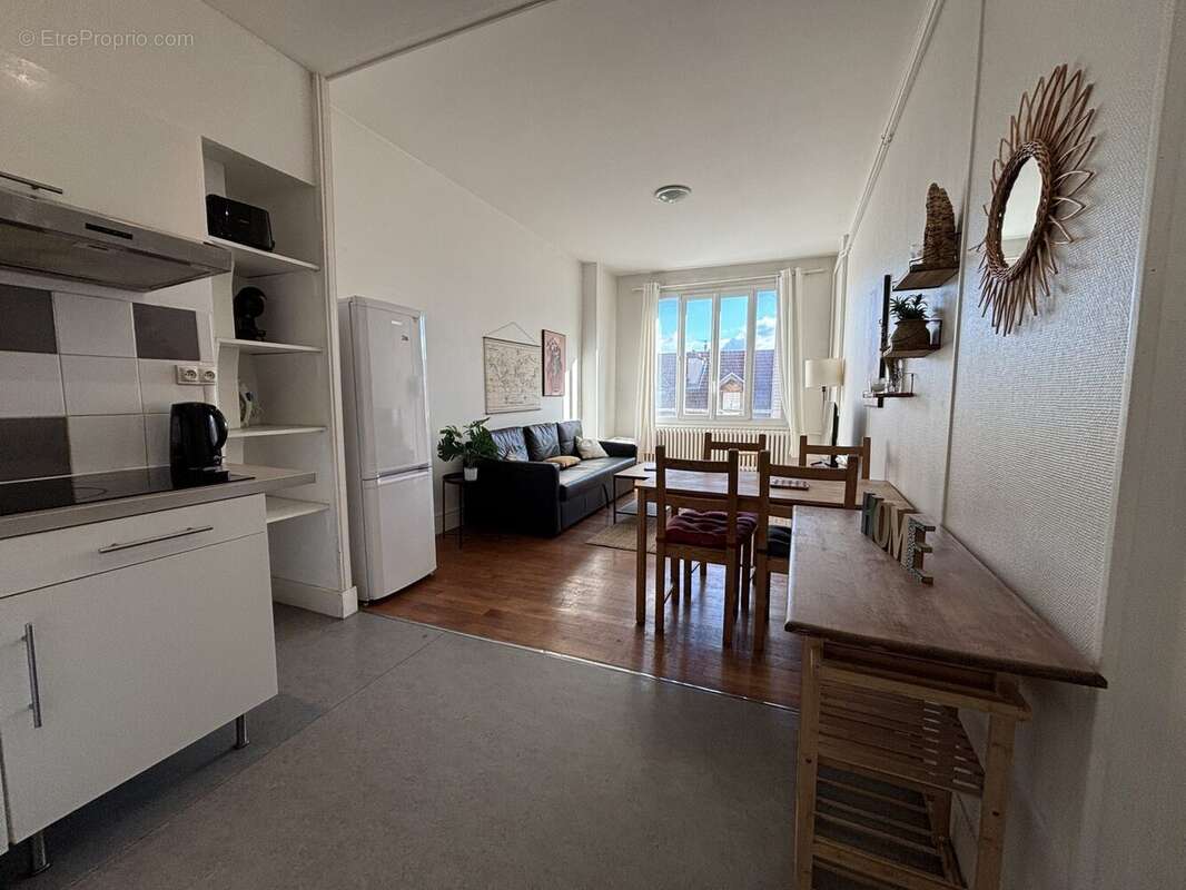 Appartement à GRENOBLE