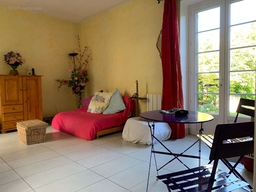 Appartement à FLINS-SUR-SEINE