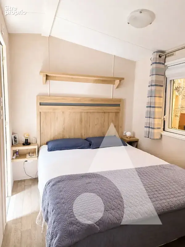 La bouverie mobil-home 4 saisons 70 m² ultra moderne & tout équipé - photo 5