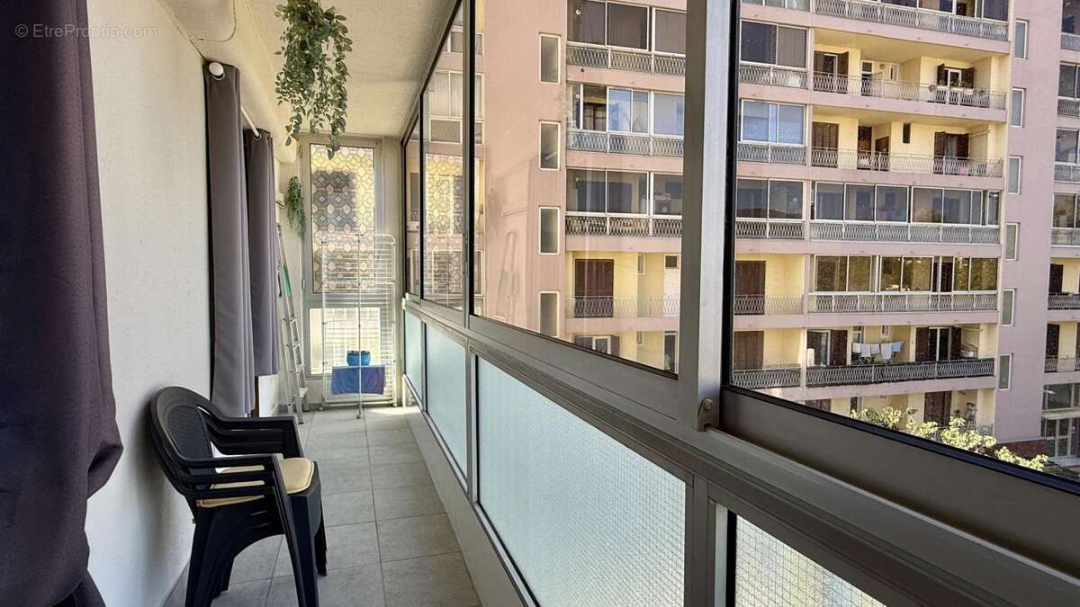 Appartement à AJACCIO