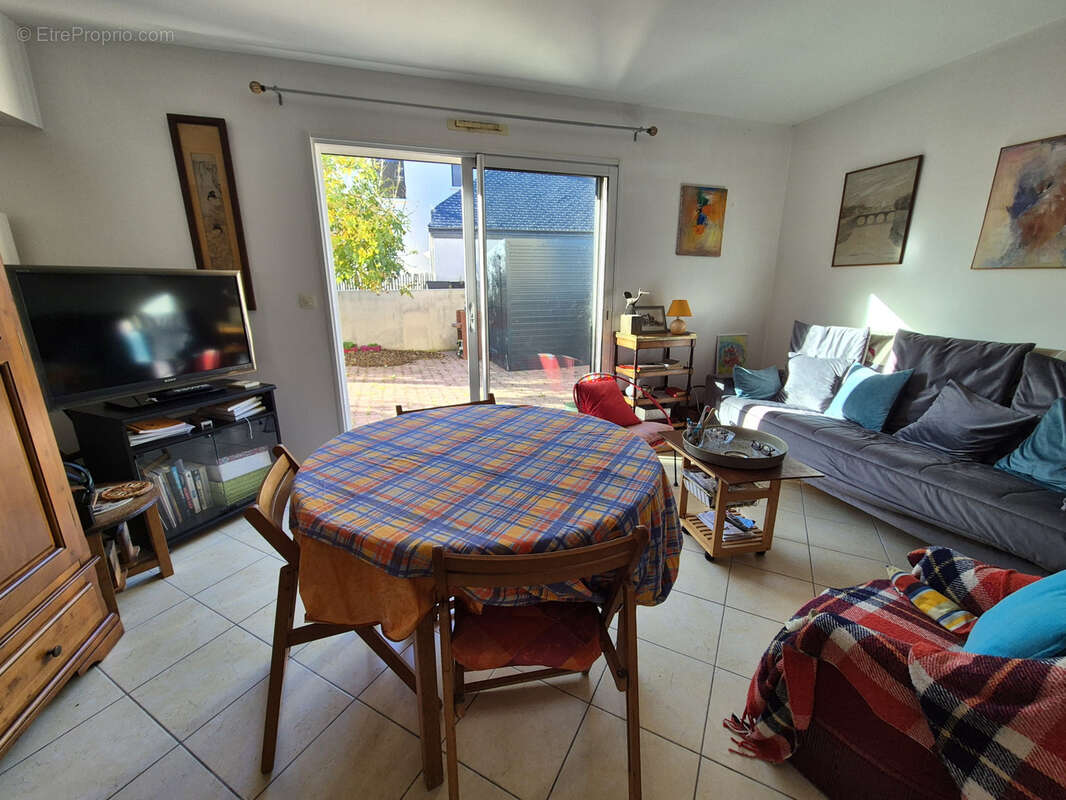 Appartement à DAMGAN