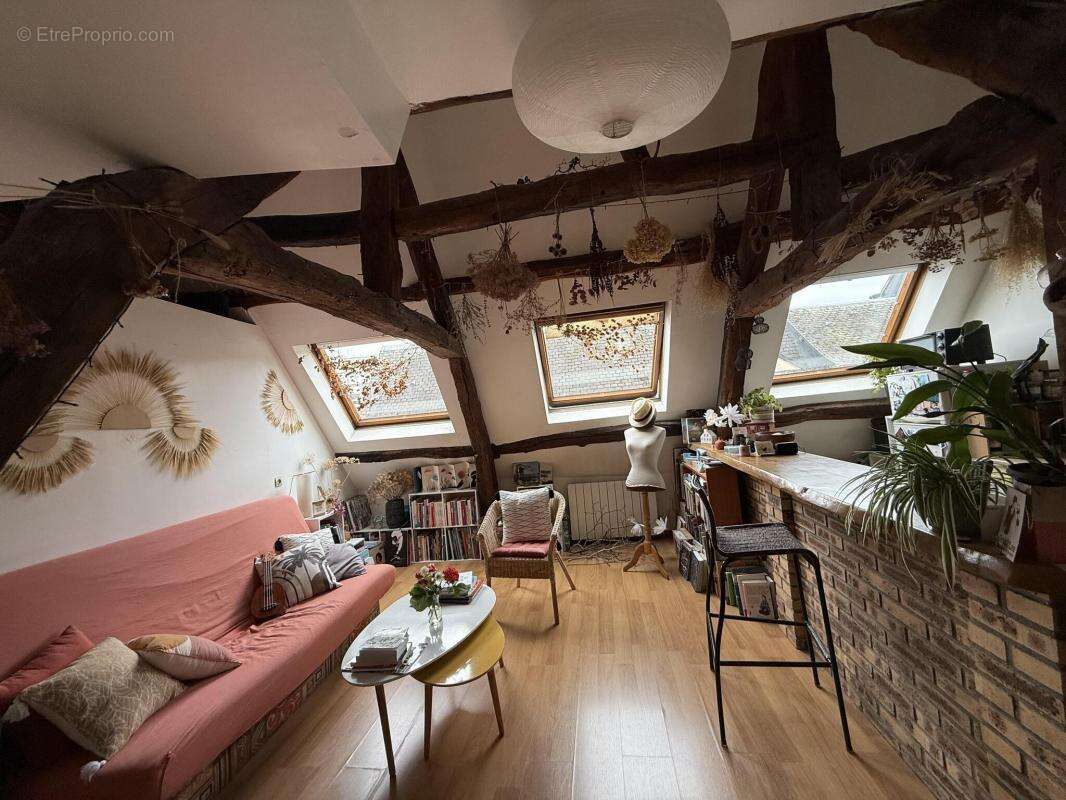 Appartement à ROUEN