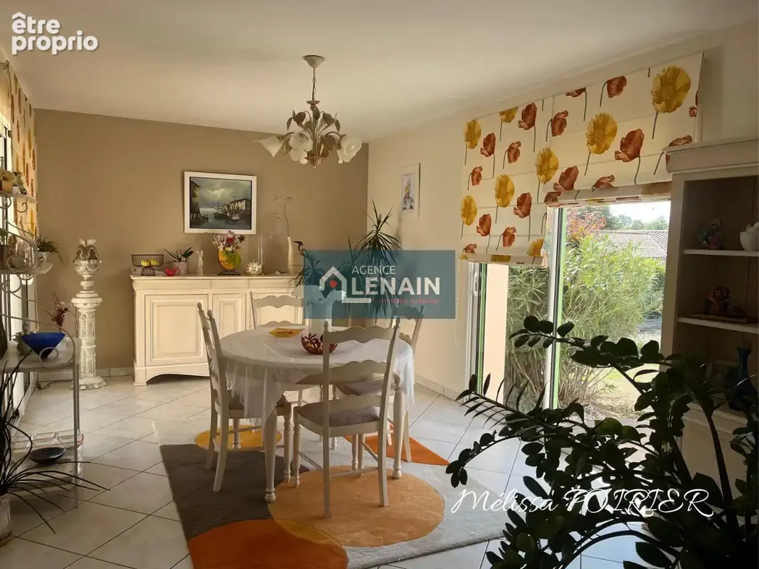 Maison familiale de 141 m2 sur terrain arboré de 896 m2 - photo 5