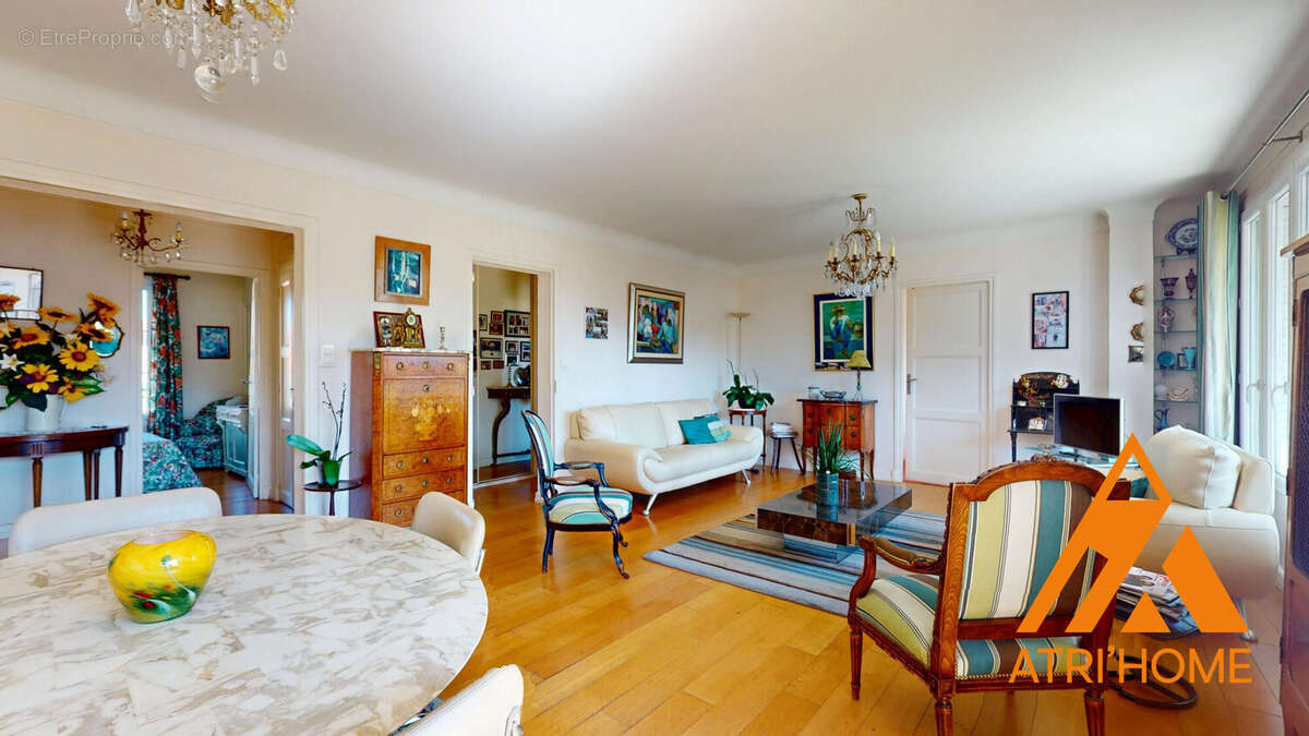 Appartement à AURILLAC