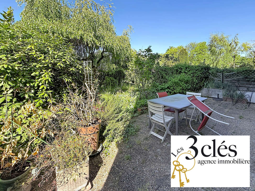 Appartement à CHAMBERY
