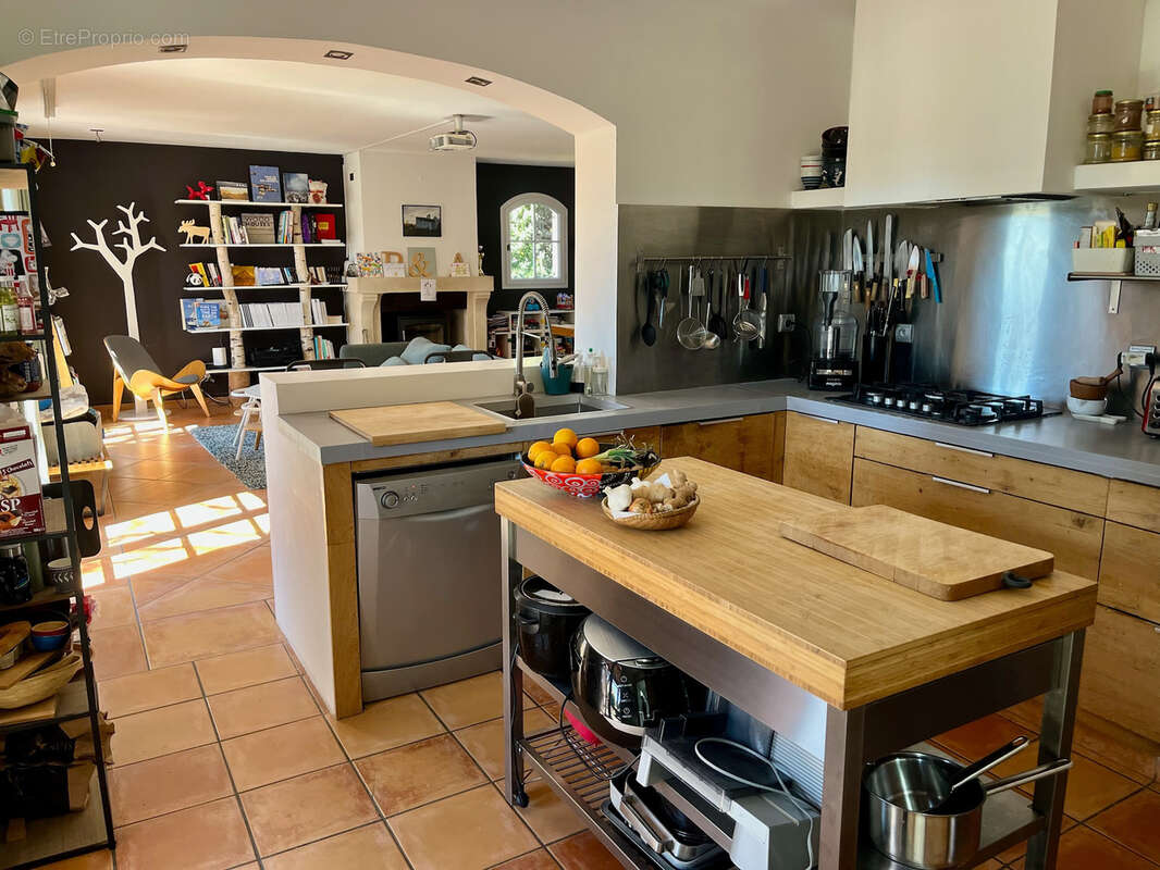 Maison à AIX-EN-PROVENCE