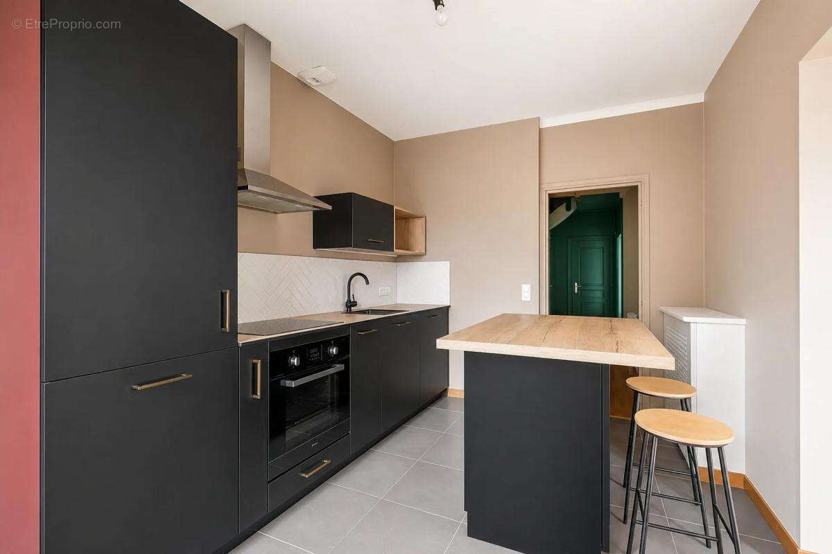 Appartement à HERBIGNAC