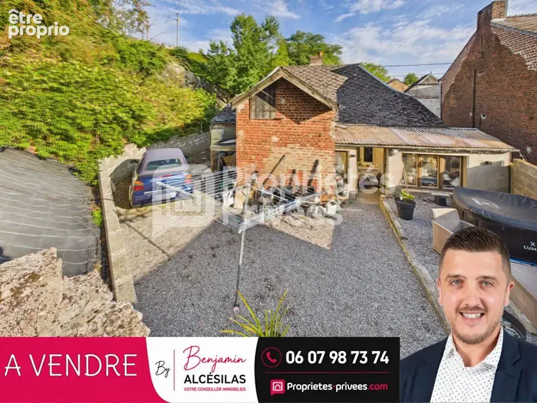 Maison Hirson 5 pièce(s) 81.35 m2 - photo 12