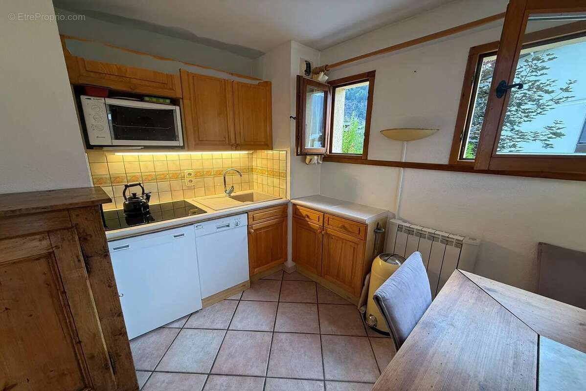 LES HOUCHES - Appartement exceptionnel avec vue imprenable sur le Mont-Blanc - photo 2