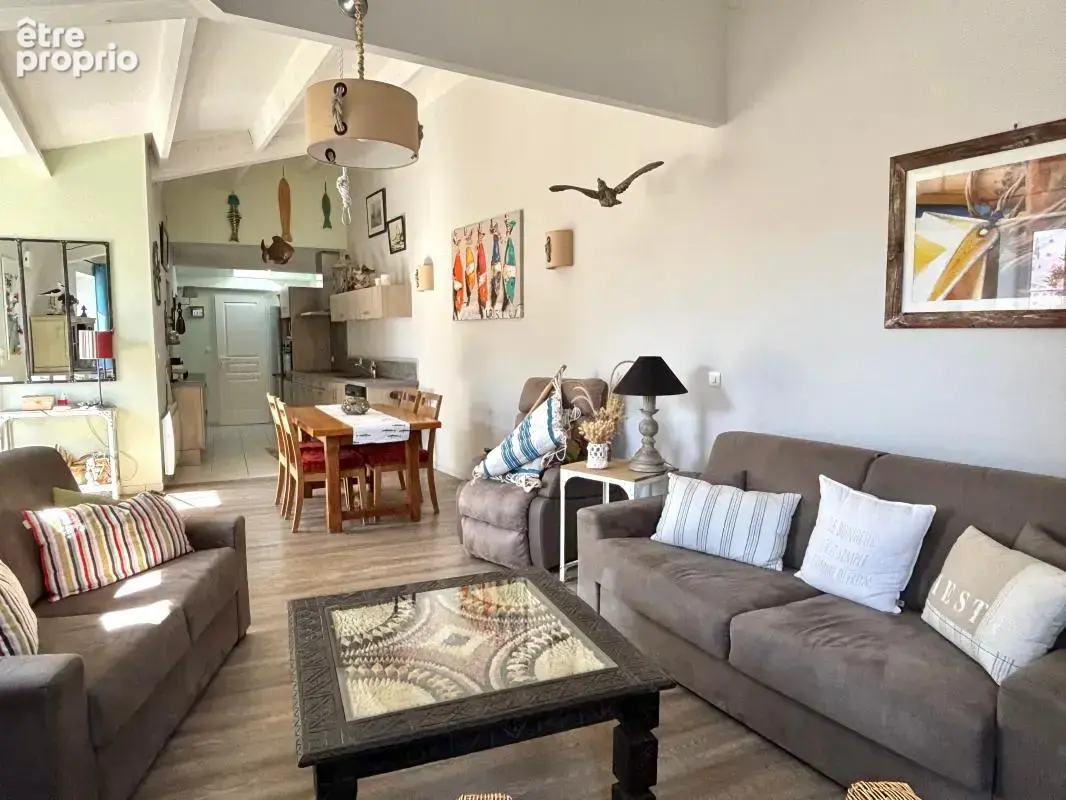 Maison 71 m2, 2 Chambres - photo 3