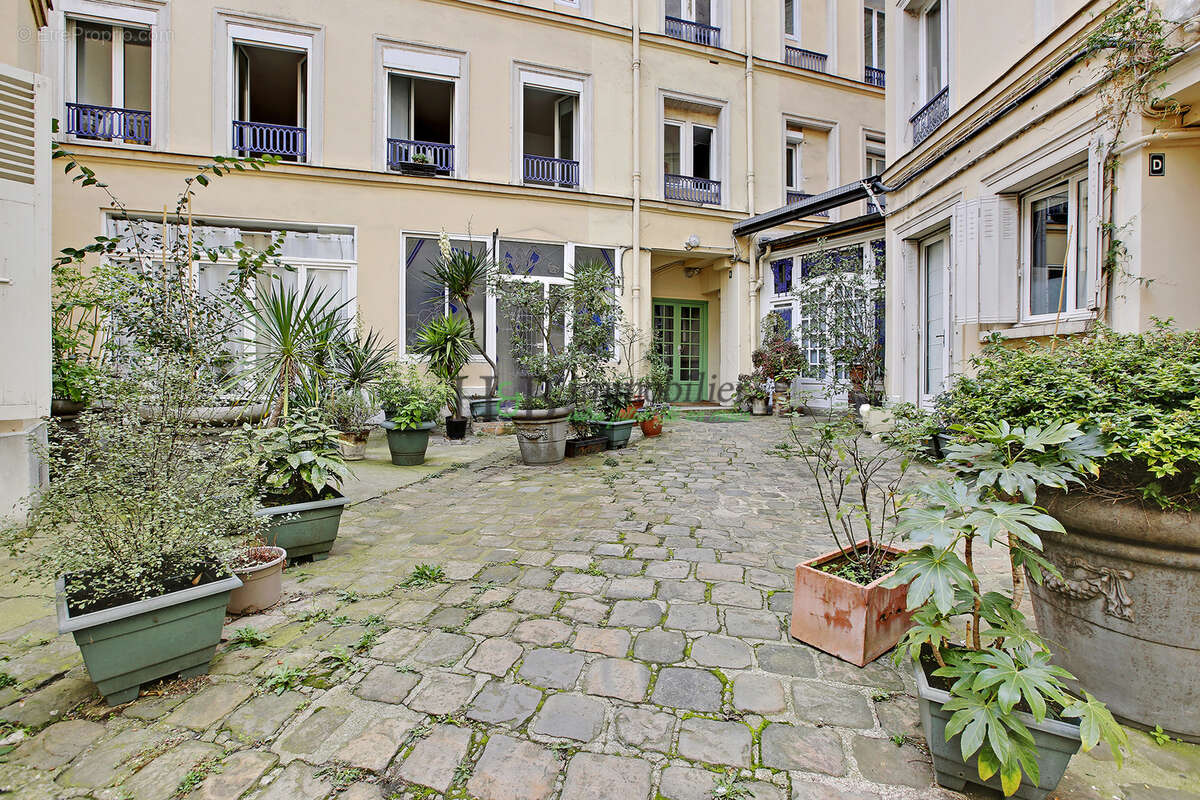 Appartement à PARIS-12E