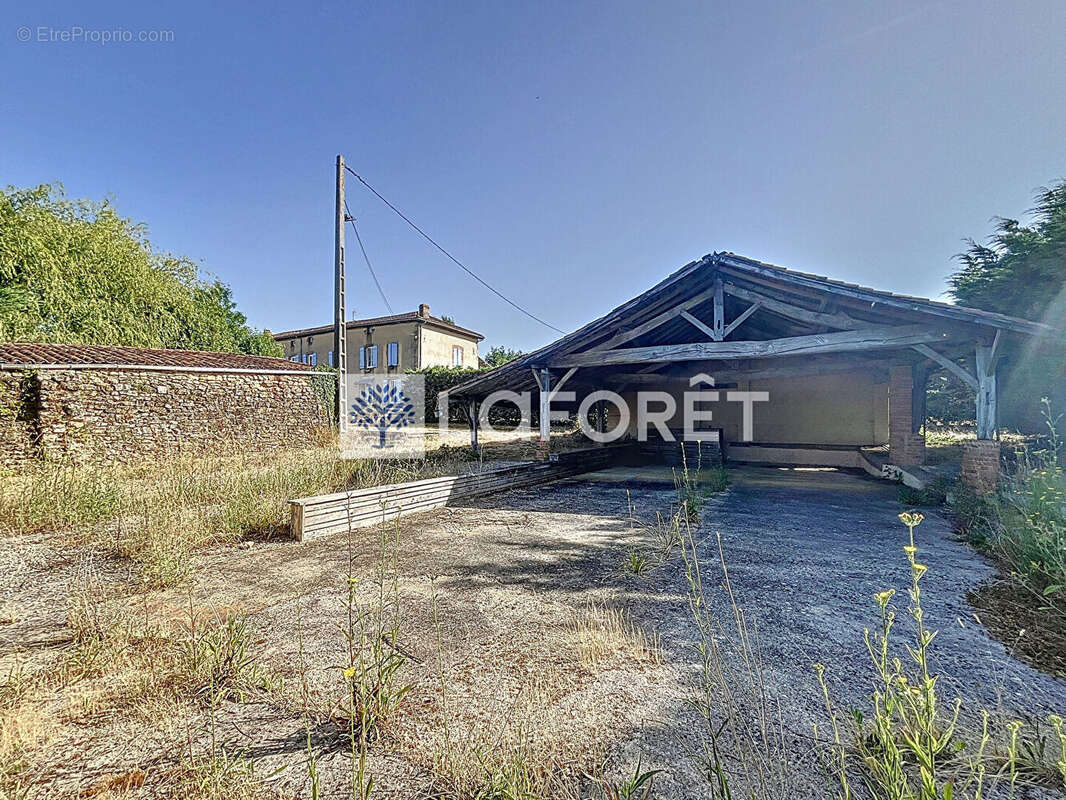 Maison à LA PEYRATTE