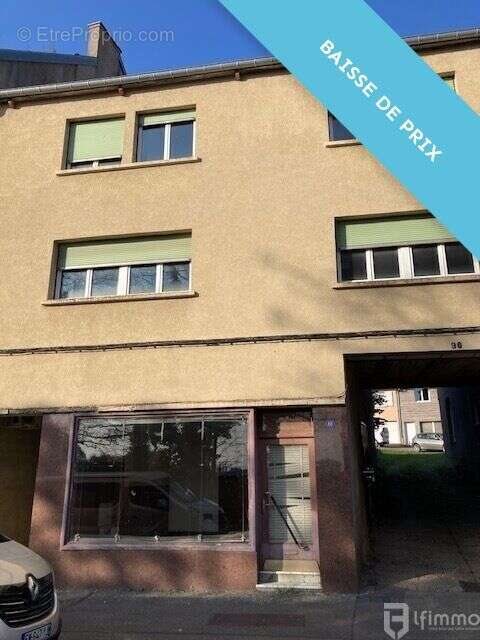 Appartement à MORHANGE