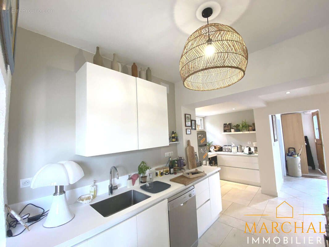 Maison à JOUY-AUX-ARCHES