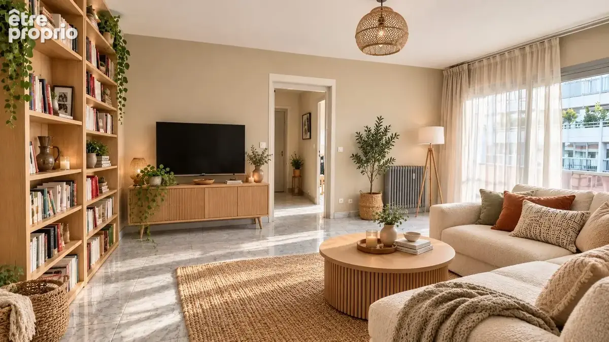 Appartement 2 pièces 46 m² à vendre à Toulouse (31000) - photo 1