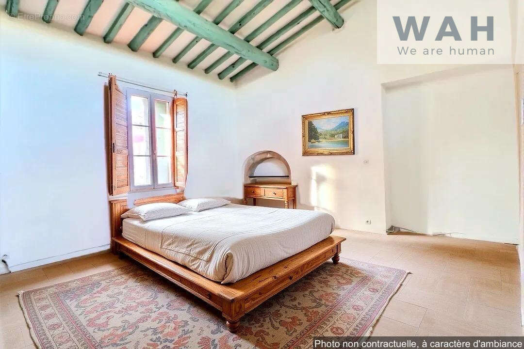 Maison de village avec extérieur au cœur Saint-Brès - photo 9
