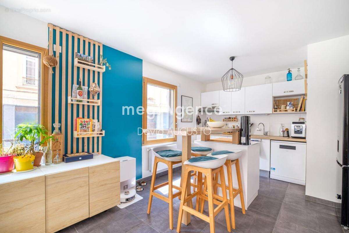 Appartement à LYON-7E