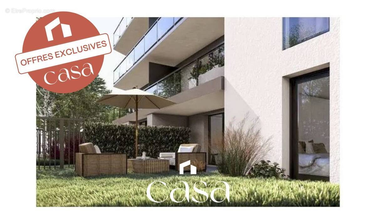 Appartement à CABOURG