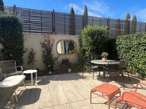 Appartement à SAINT-REMY-DE-PROVENCE