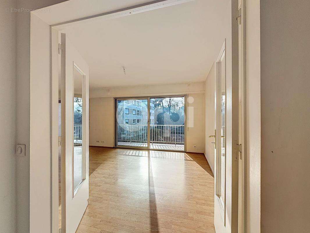 Appartement à MULHOUSE