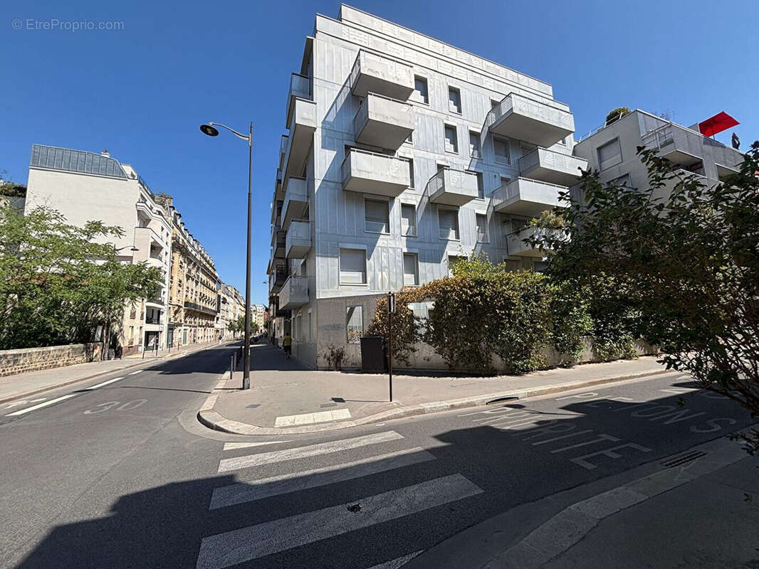 Viager libre  - App de standing  - balcon et terrasse - photo 3