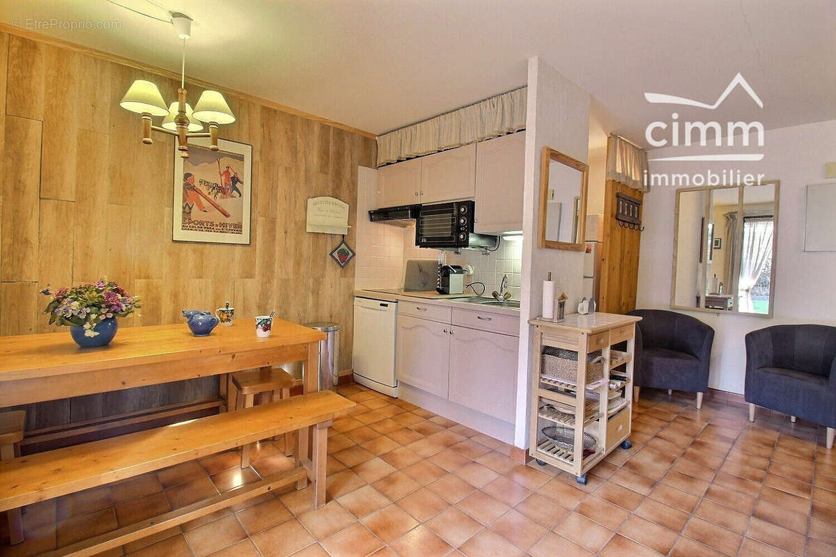 Appartement à SAINT-GERVAIS-LES-BAINS