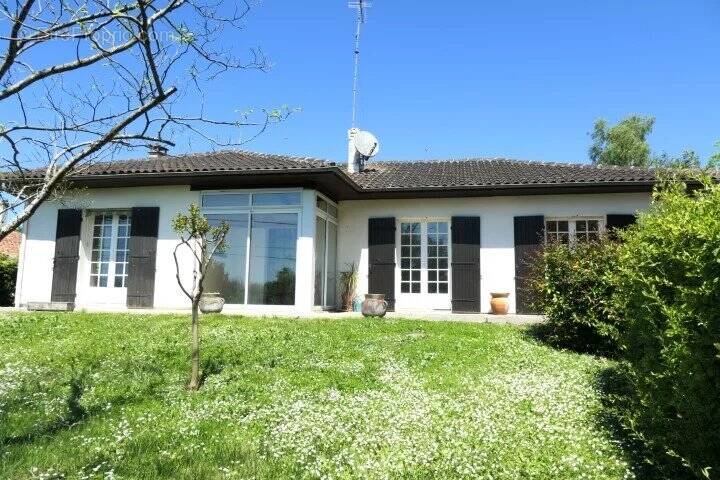 Maison à BOUTIERS-SAINT-TROJAN