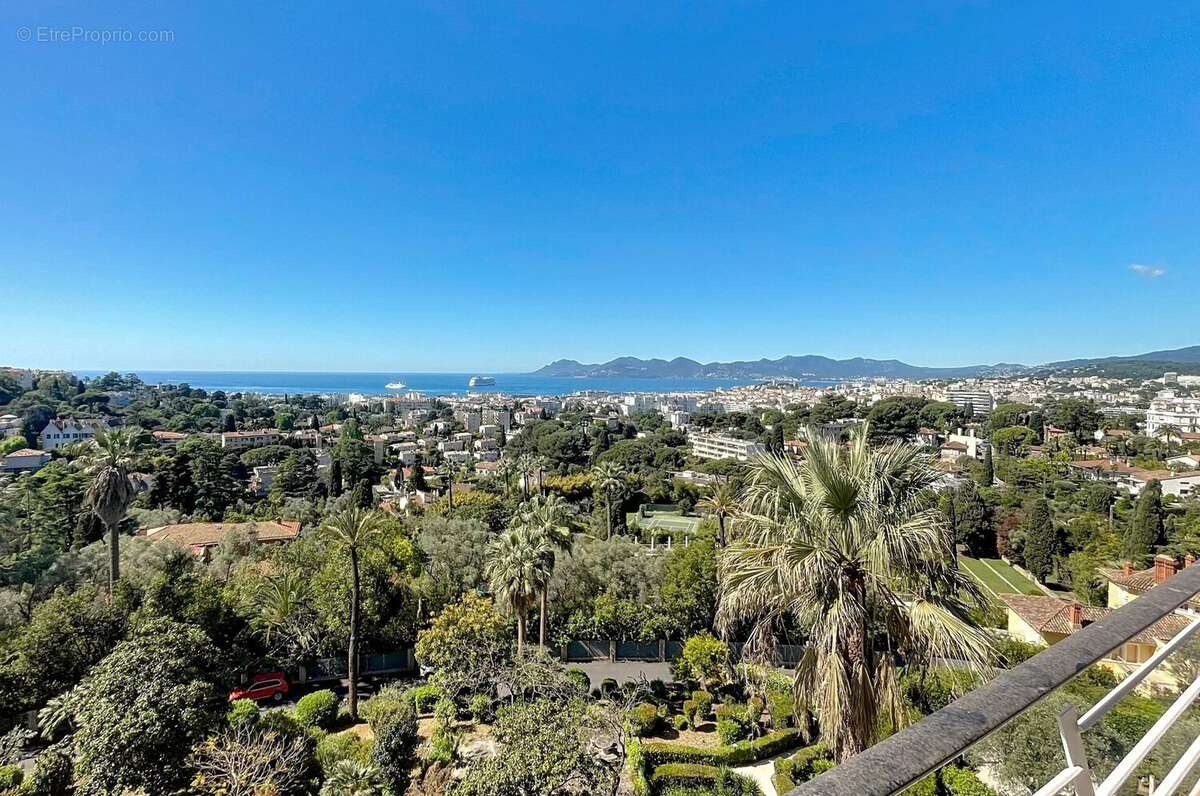 Appartement à CANNES