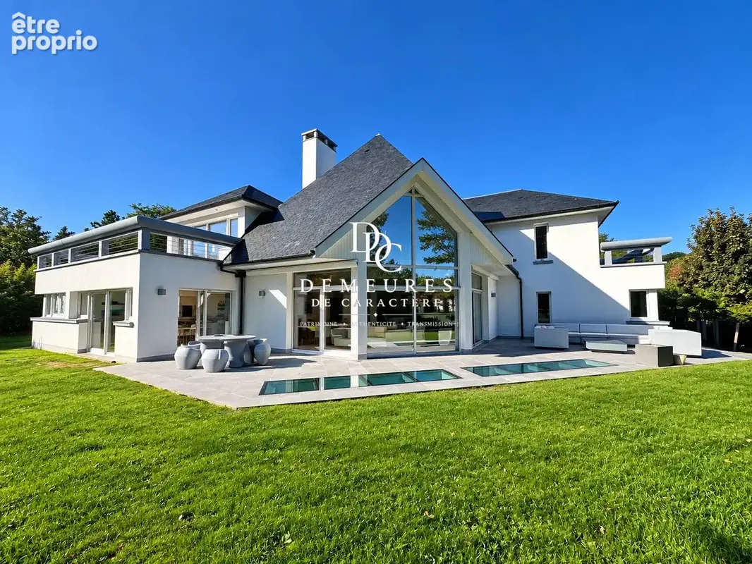Maison 12 pièces 315 m² à vendre à Neufchatel-Hardelot (62152) - photo 3