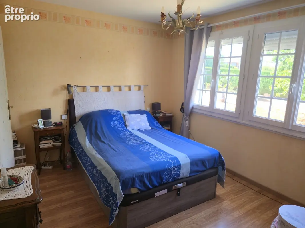 Maison 3 pièces 93 m² à vendre à Nonancourt (27320) - photo 7