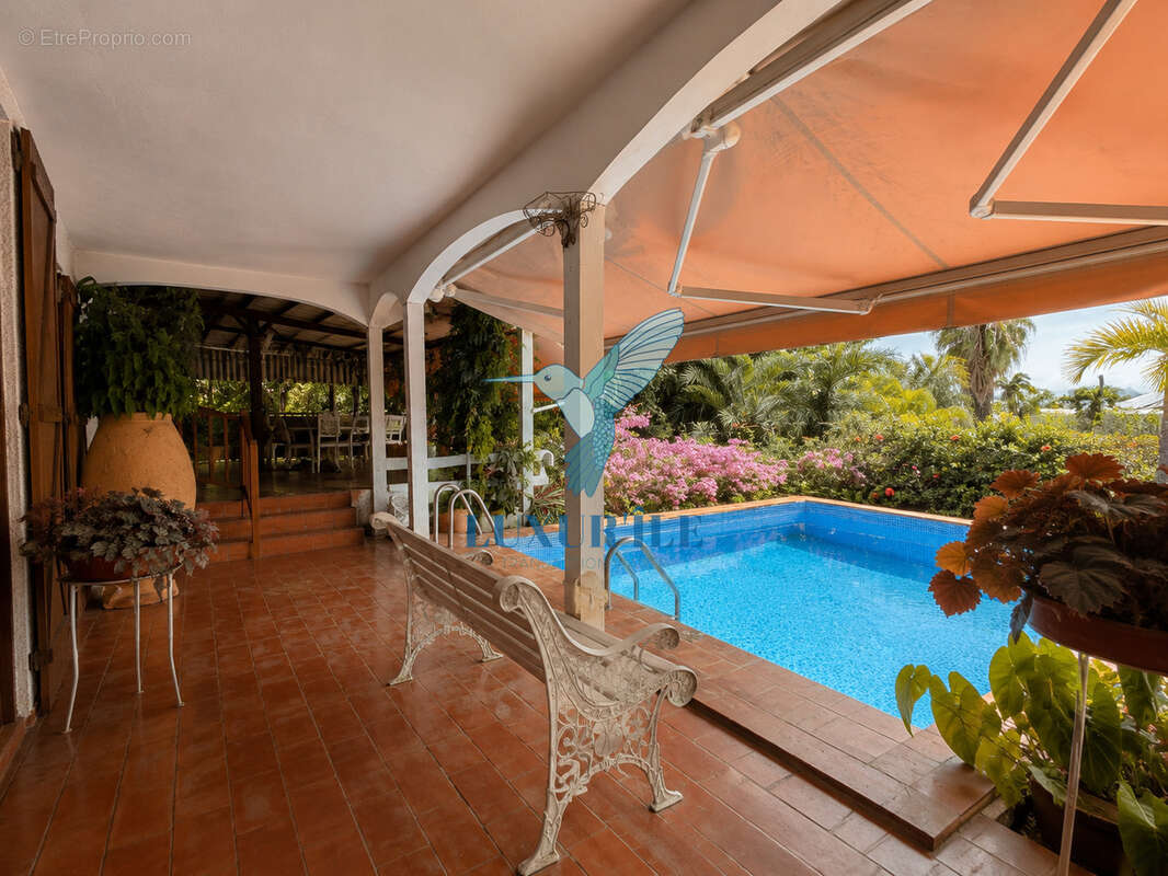 Maison à LE GOSIER