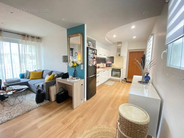 Appartement à LES SABLES-D'OLONNE