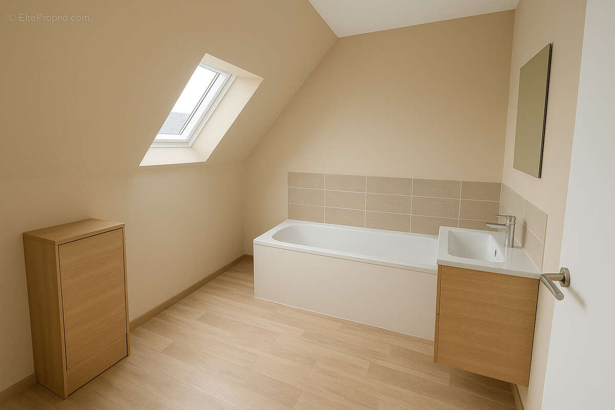 Maison à CERNAY-LES-REIMS