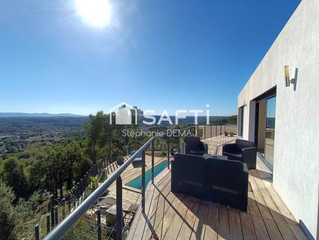 Photo 1 - Maison à DRAGUIGNAN