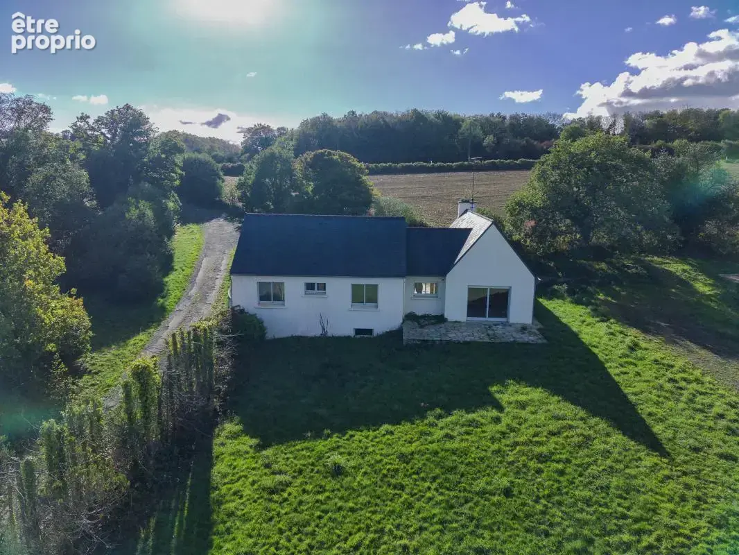 Maison isolée sans aucun voisin - Vue splendide Monts d’Arrée - photo 2